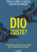 Paolo Flores D'Arcais, Joseph Ratzinger - Dio esiste? (2022)