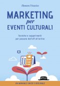Eleonora Tricarico - Marketing per gli eventi culturali (2022)