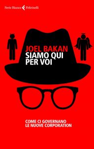 Joel Bakan – Siamo qui per voi (2022)
