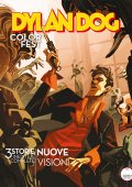 img Dylan Dog Color Fest N.35 - Nuove Visioni (SBE 2020-11)