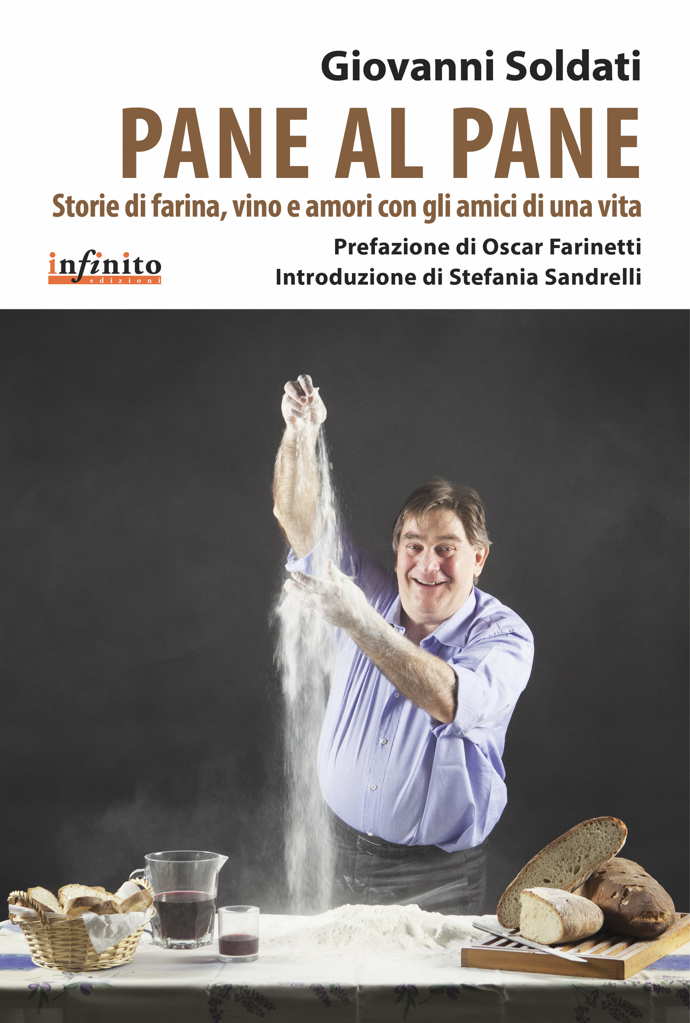 Giovanni Soldati – Pane al pane (2015)