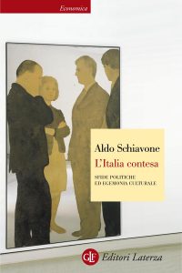 Aldo Schiavone – L’Italia contesa (2015)