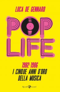 Luca De Gennaro – Pop Life (2022)