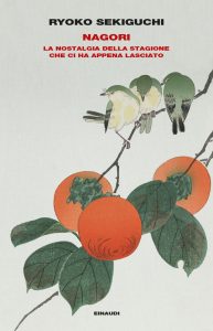 Ryoko Sekiguchi – Nagori (2022)