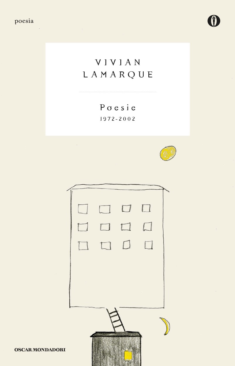 Vivian Lamarque – Poesie. 1972-2002 (2022)