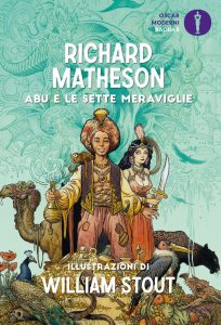 Richard Matheson – Abu e le sette meraviglie (2022)