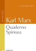 Karl Marx - Quaderno Spinoza (2022)