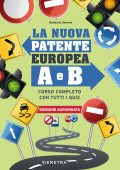 img Simone Balduino - La nuova patente europea A e B. Edizione aggiornata (2022)