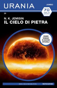N.K. Jemisin – Il cielo di pietra. Ediz. integrale (2022)
