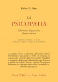 img Robert D. Hare - La psicopatia (2018)