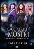img Gemma Cates - Le cacciatrici di mostri (2021)