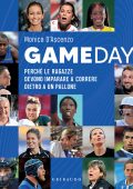 Monica D'Ascenzo - Gameday (2022)