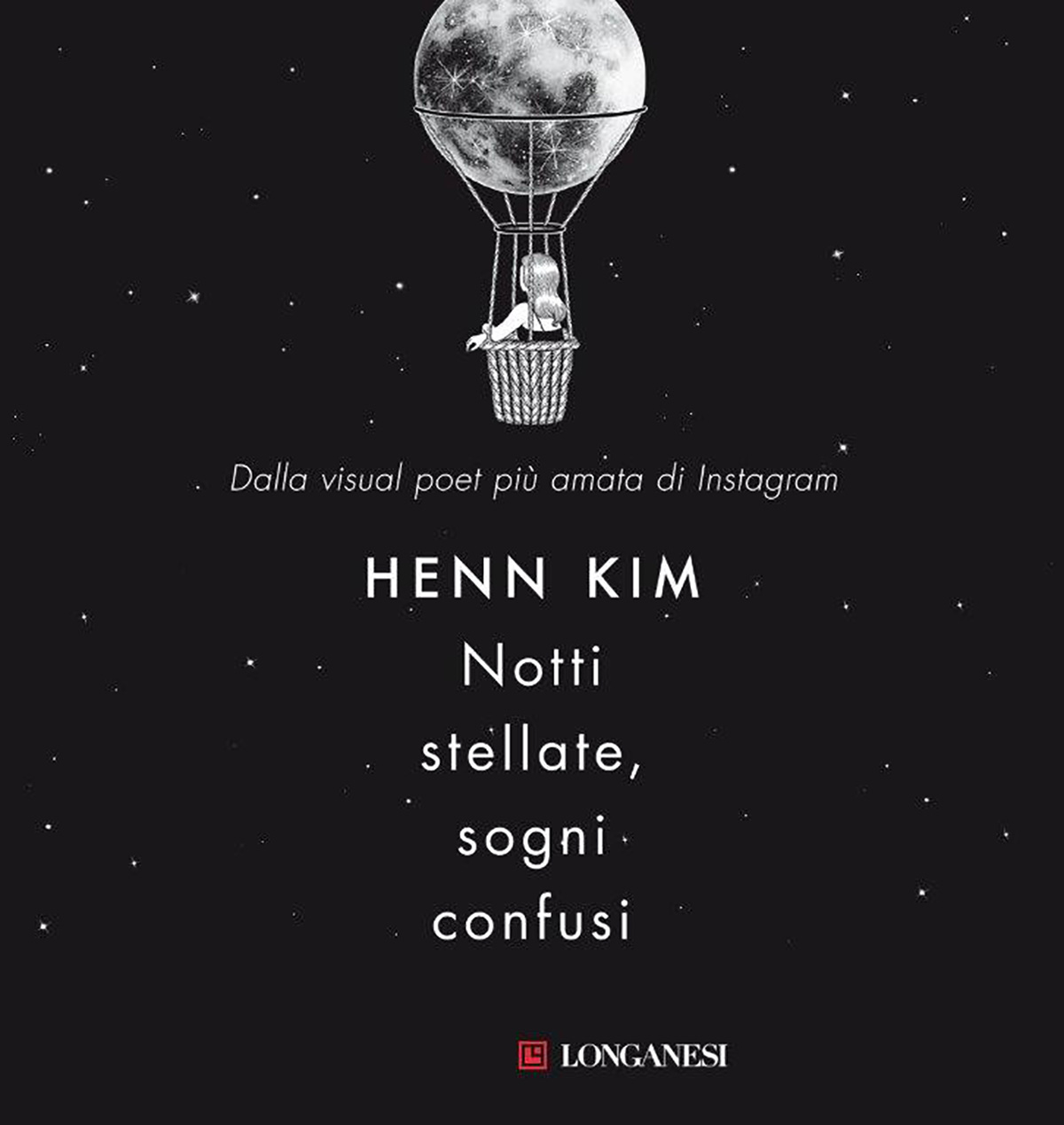 Henn Kim – Notti stellate, sogni confusi (2022)