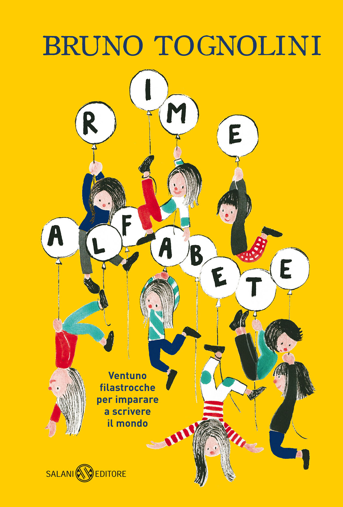 Bruno Tognolini – Rime alfabete (2022)