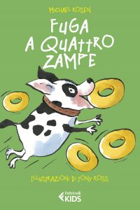 Michael Rosen – Fuga a quattro zampe (2022)