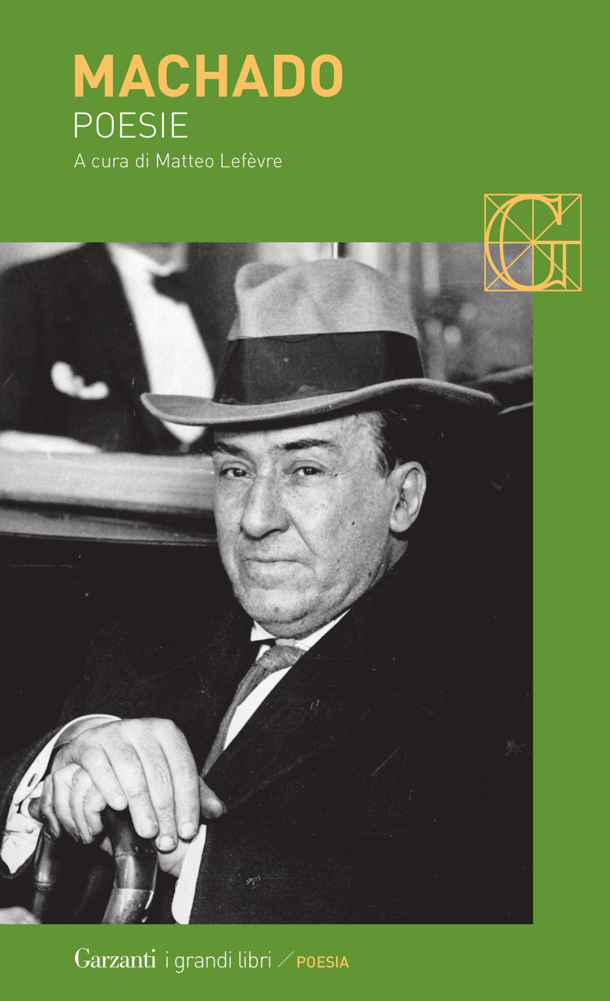 Antonio Machado – Poesie (2022)