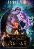 img Brenda Trim - Maschere (Serie Il Re dei Fae ) (2020)