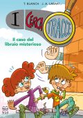 Teresa Blanch, Jose Angel Labari Ilundain - I Cerca Tracce. Il caso del libraio misterioso (2022)