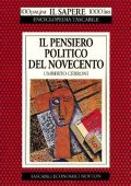 img Umberto Cerroni - Il pensiero politico del Novecento (1995)