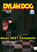 img Dylan Dog Color Fest - Anno 2021 Completo (SBE 2021)