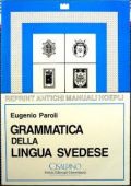 Eugenio Pàroli - Grammatica della Lingua Svedese (1990) PDF