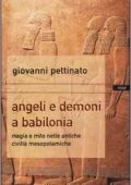 img Giovanni Pettinato -  Angeli e demoni a Babilonia (2001)
