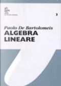 img Paolo de Bartolomeis - Algebra lineare (1993)