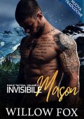 img Willow Fox - Invisibile: Mason (Eagle Tactical Serie Vol. 2) 2022