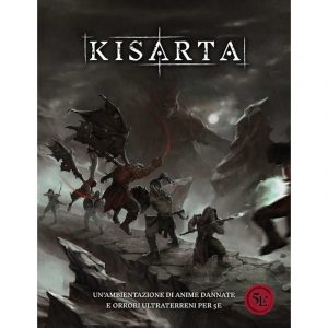 AA.VV. – Kisarta – Manuale Base (2021) PDF