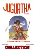 img Jugurtha - Serie Completa (15 volumi)(Vernal/Hermann/Franz/Suro)(1997)