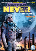 img Collana Almanacchi 170 - Nathan Never Magazine N.7 (SBE Luglio 2021)