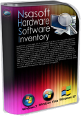 Nsasoft Hardware Software Inventory v1.6.7.0 - Eng