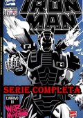 img Iron Man (II) - Serie Completa (5 Volumi)(Marvel Italia 1995)