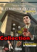 img Il Commissario Ricciardi Magazine - Collection (5 Volumi)(SBE 2018-2022)