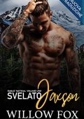 img Willow Fox - Svelato: Jaxson (Eagle Tactical Serie Vol. 1) 2022