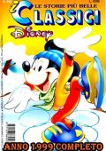 img I Classici di Walt Disney – Serie II – Anno 1999 Completo (Disney 1999)