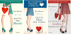 Bea Buozzi – Il club dei tacchi a spillo (2014)