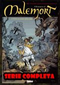 img Il Romanzo Di Malemort - Raccolta Completa (6 Volumi)(Glenat)