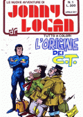 img Le Nuove Avventure Di Jonny Logan - Raccolta Completa (21 Volumi)(Dardo 1977-1978)