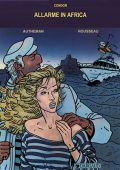img Condor 02 - Allarme in Africa (Autheman,Rousseau)(IT,Dargaud)