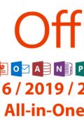 Microsoft Office Professional Plus 2016-2021 Retail-VL Version 2203 (Build 15028.20160) FULL