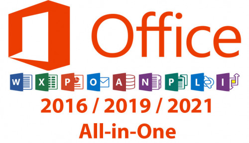 Microsoft Office Professional Plus 2016-2021 Retail-VL Version 2203 (Build 15028.20160) FULL
