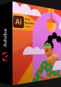 Adobe Illustrator 2022 v26.2.1 macOS - FULL