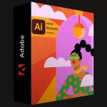 img Adobe Illustrator 2022 v26.2.1 macOS - FULL