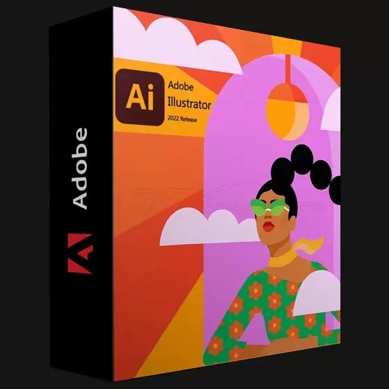 Adobe Illustrator 2022 v26.2.1 macOS – FULL