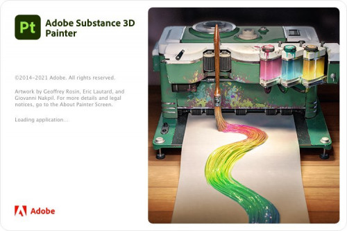 Adobe Substance 3D Painter 7.4.3.1608 – FULL
