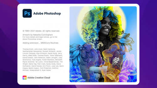 Adobe Photoshop 2022 v23.3 macOS – full
