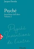 img Jacques Derrida - Psyché. Vol. 2, Invenzioni dellaltro (2021)