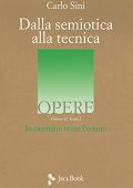 img Carlo Sini - Dalla semiotica alla tecnica (2021)