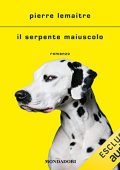 img Pierre Lemaitre - Il serpente maiuscolo (2022) (mp3 - 128 kbps)